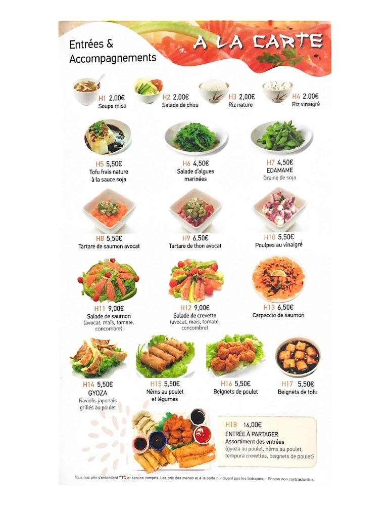 Eizosushi - Menu Image 3